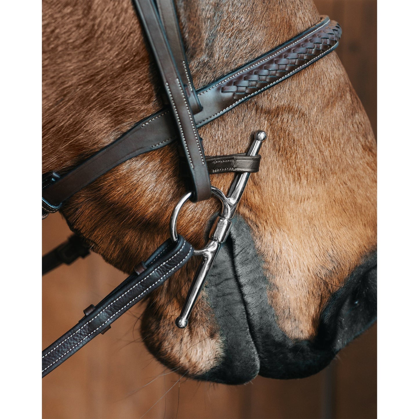 Fager Bit Keepers Brown