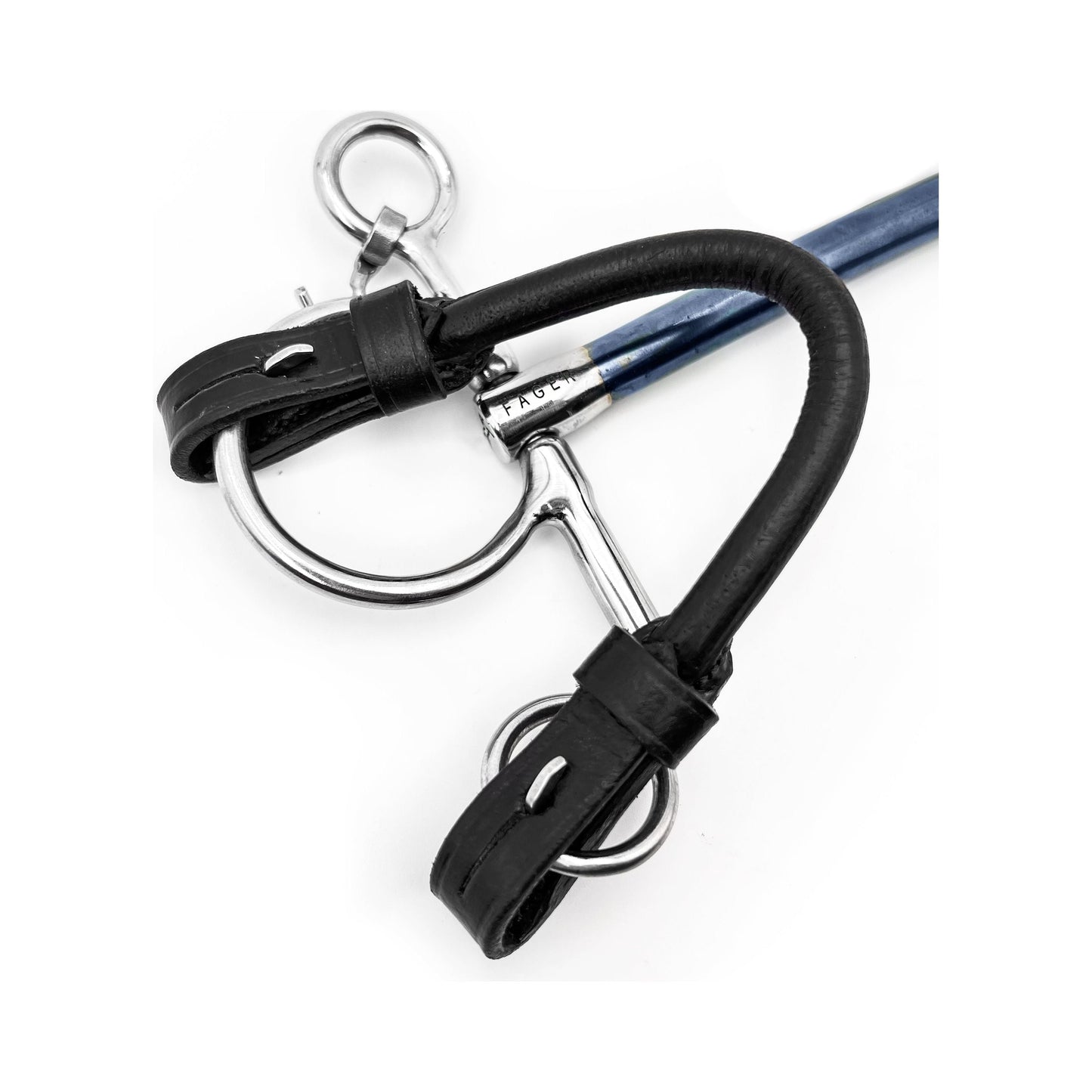 Fager Delta Strap Classic - Black