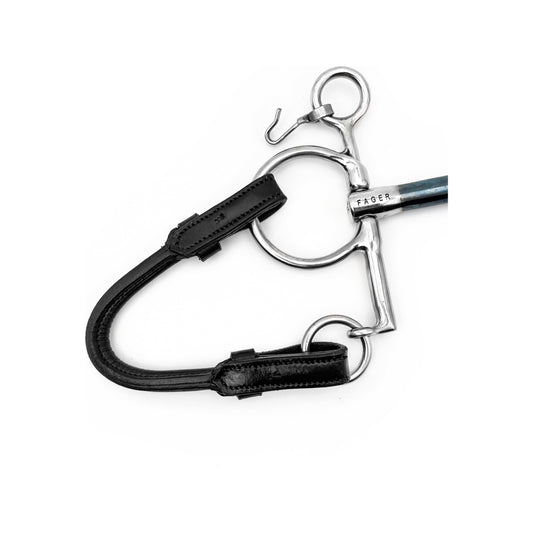 Fager Delta Strap Classic - Black