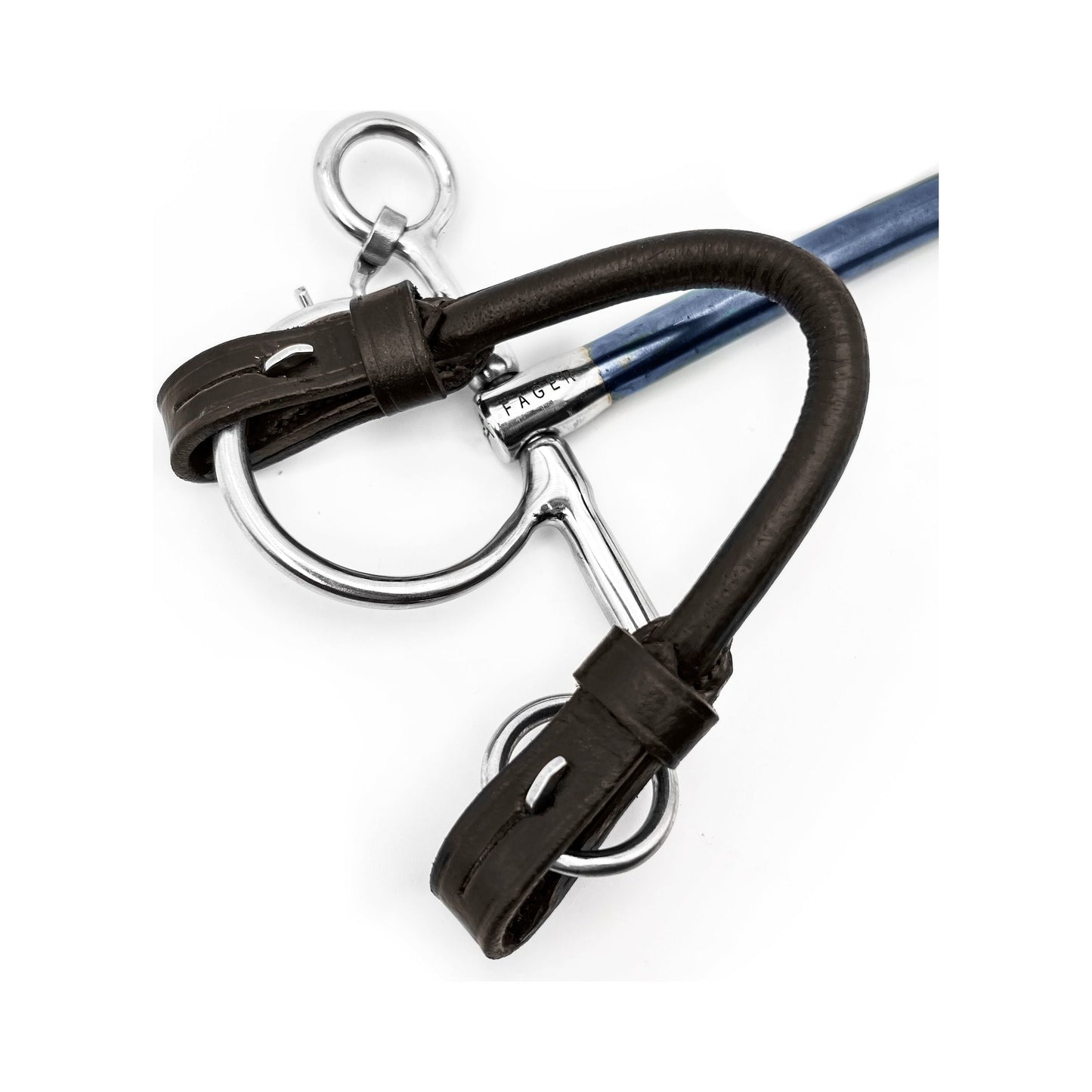 Fager Delta Strap Classic Brown
