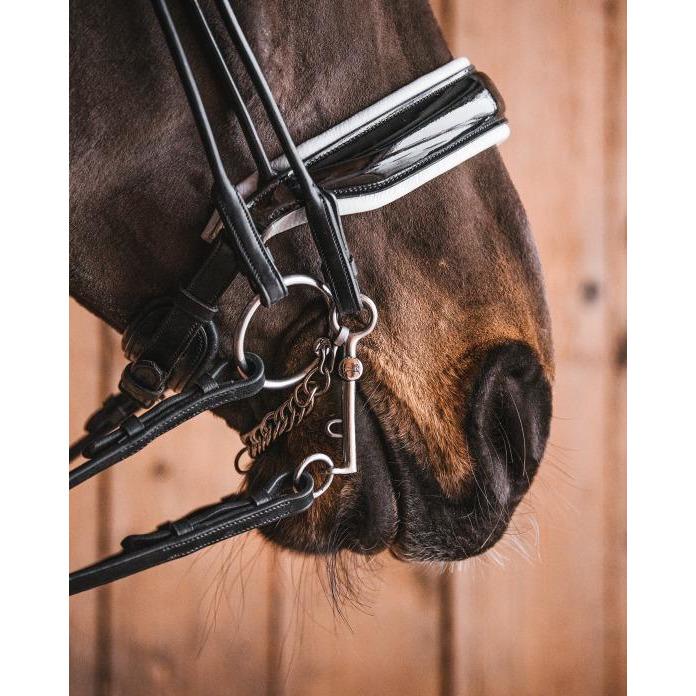 Fager Milton Sweet Iron Bradoon Loose Ring