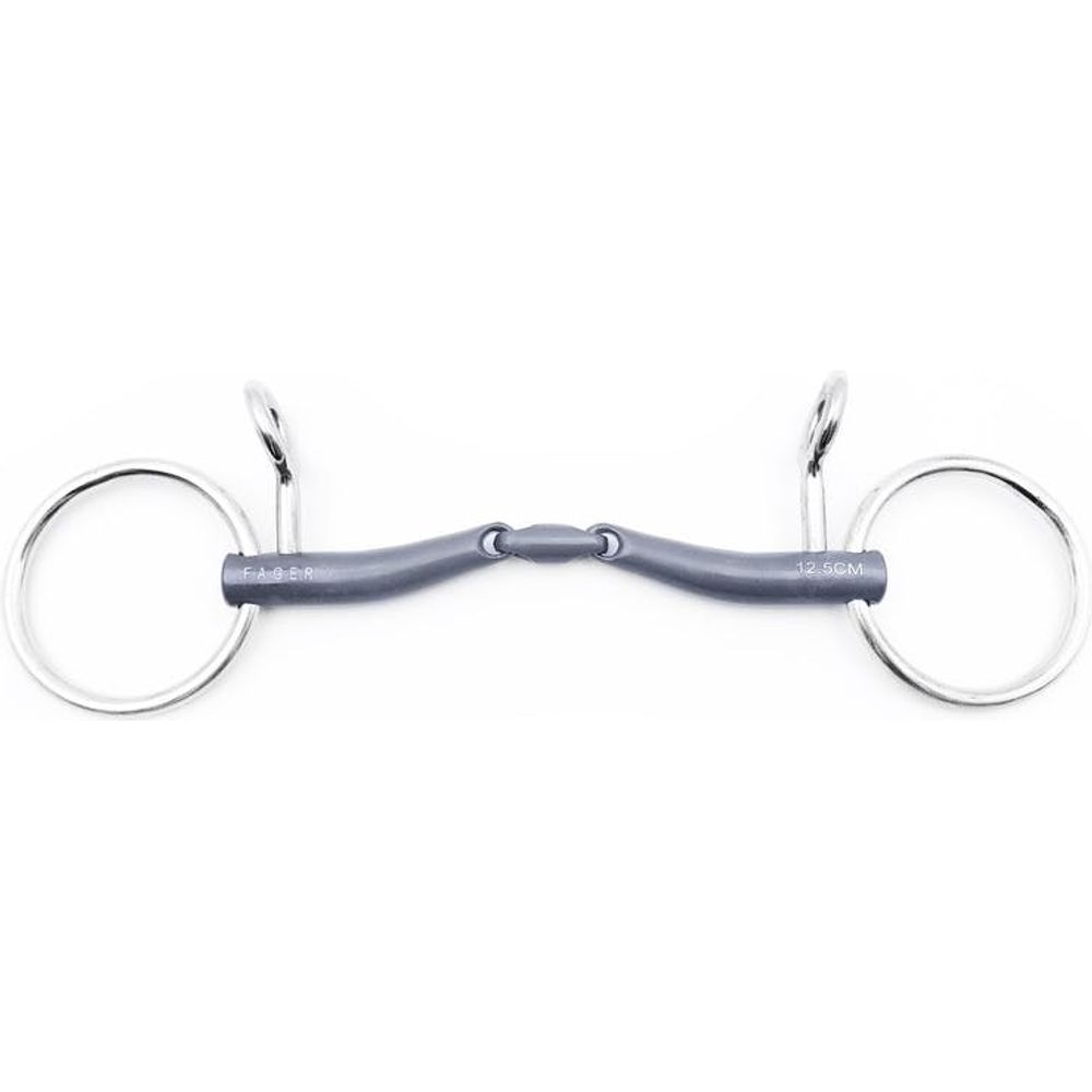 Fager Maria Titanium Loose Baucher