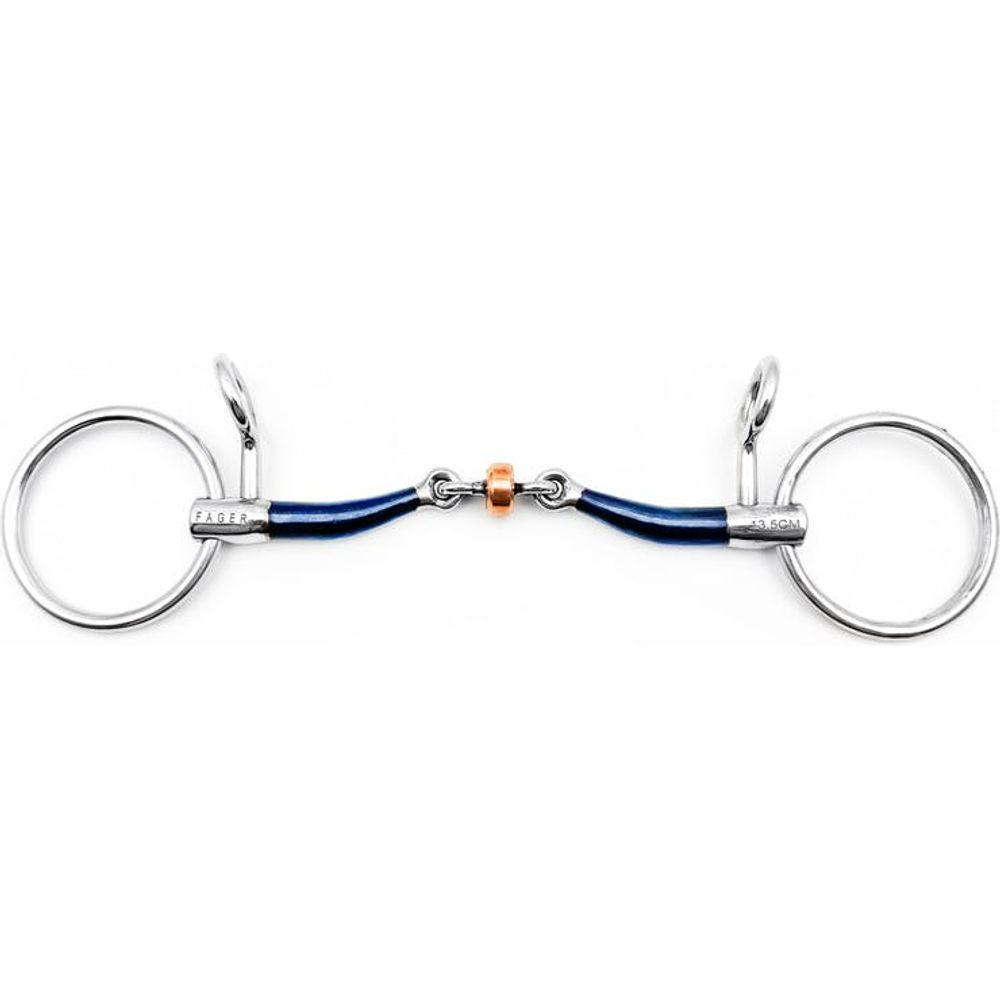 Fager Julia Sweet Iron Loose Baucher