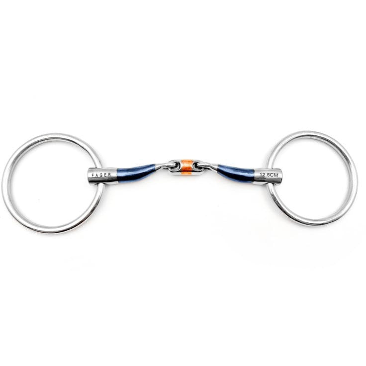 Fager Mattias Sweet Iron Loose Ring