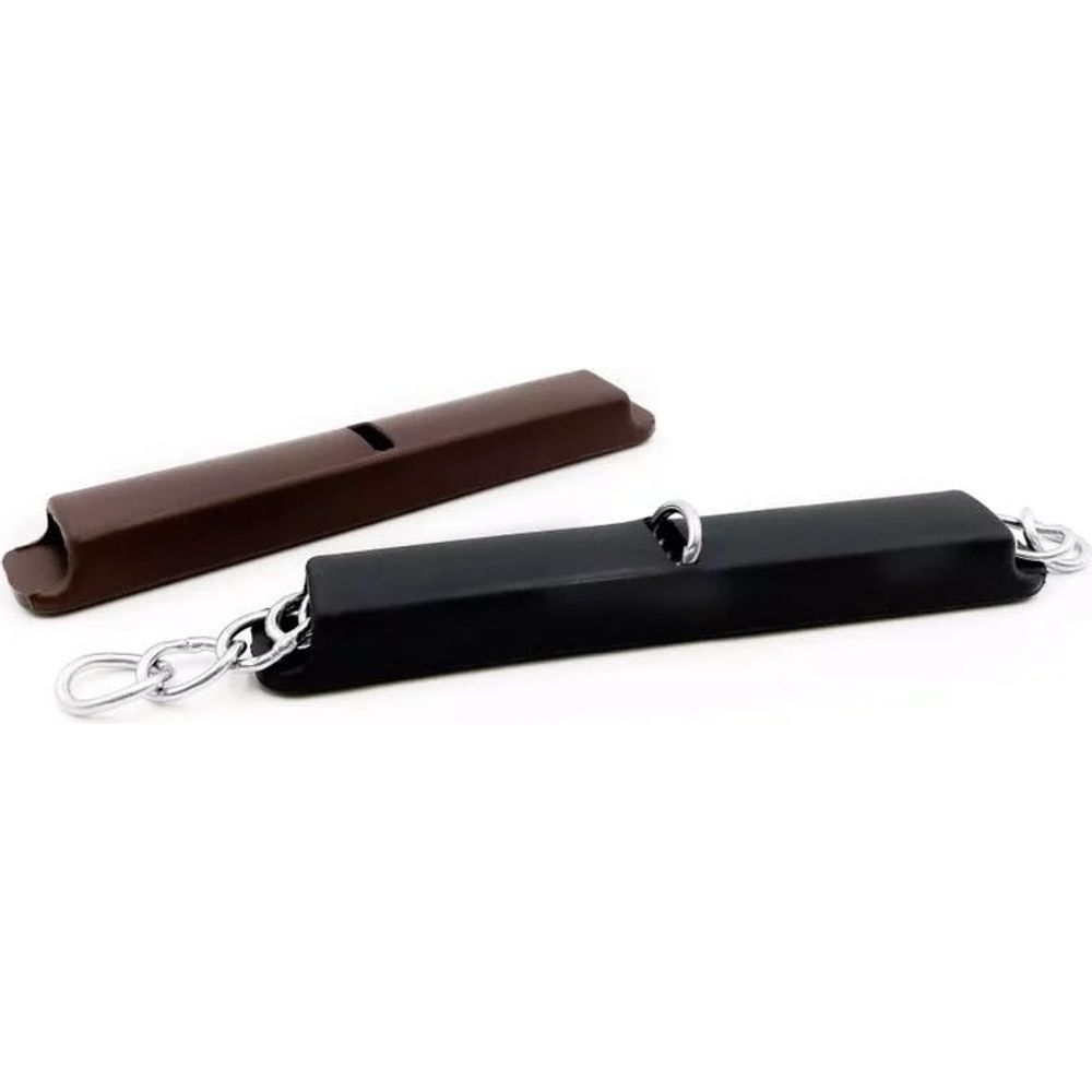 Fager Curb Chain Guard Black