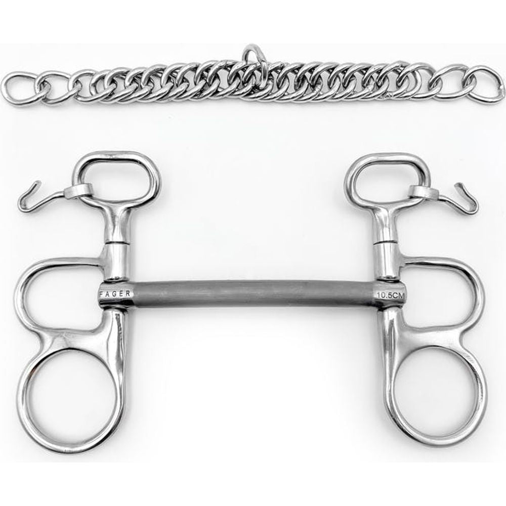 Fager Liam Sweet iron Mullen Mouth Butterfly