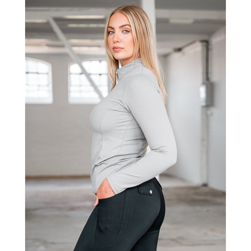 SALE Fager Emma Long Sleeve Grey