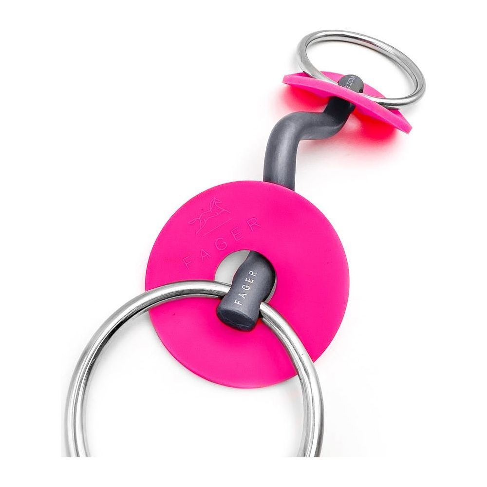 Fager Bit Guards- Pink