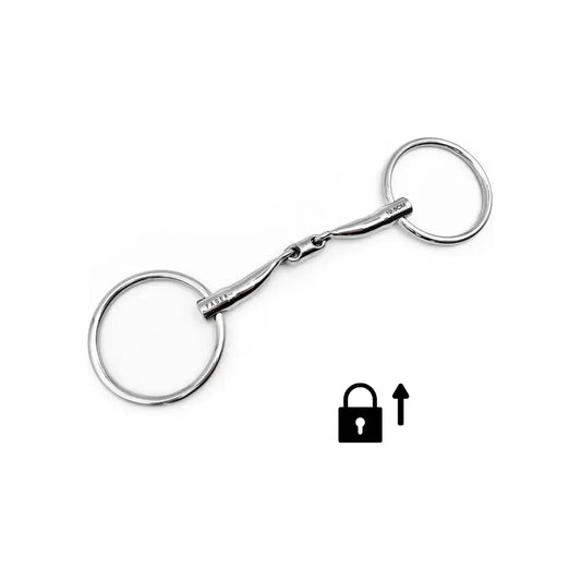 Fager Kevin Stainless Steel Loose Ring
