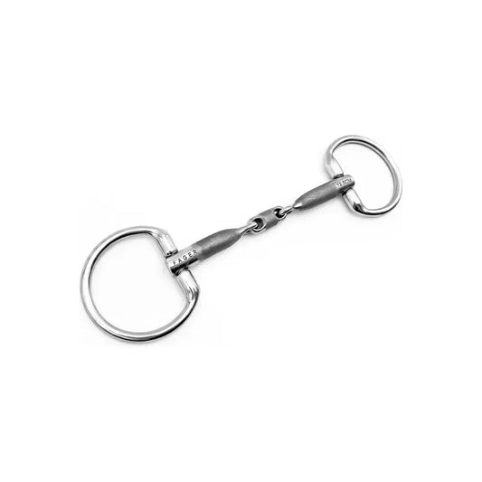 Fager Ludwig Sweet Iron Bradoon Fixed Ring