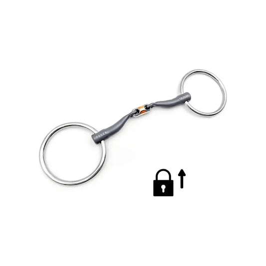 Fager Matilda Titanium Loose Ring