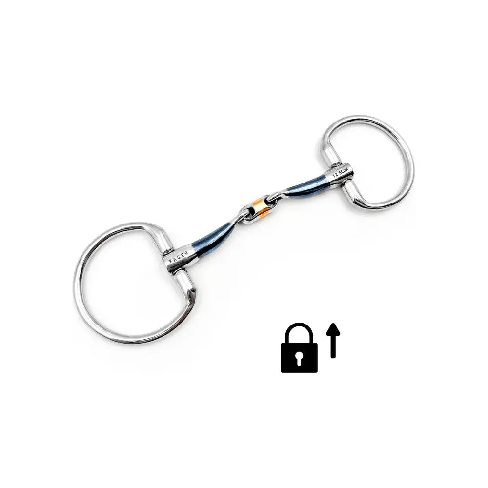 Fager Mattias Sweet Iron Fixed Ring