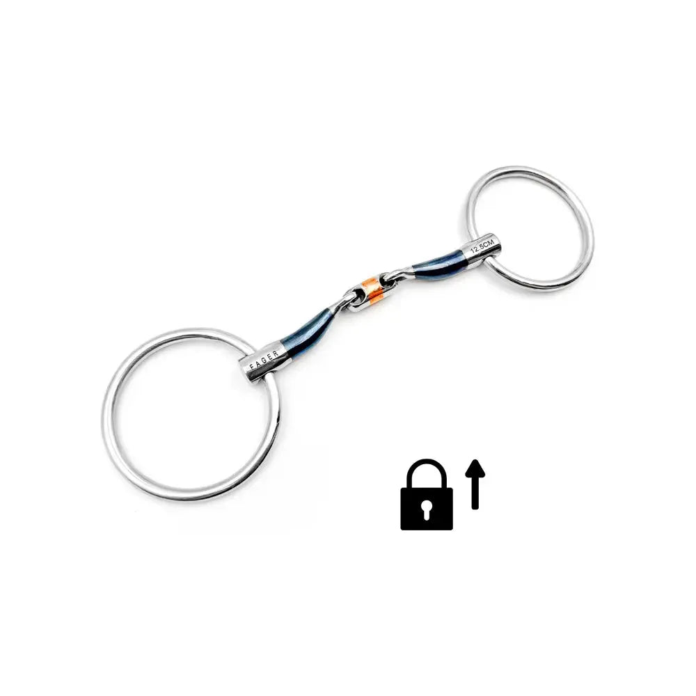 Fager Mattias Sweet Iron Loose Ring