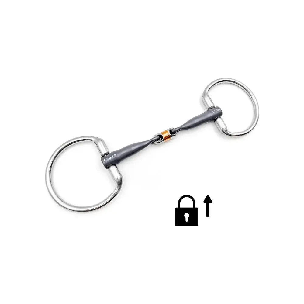 Fager Mia Titanium Fixed Ring