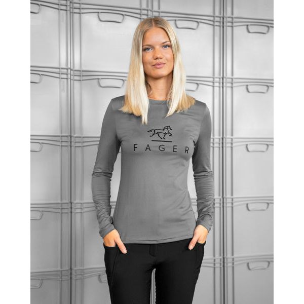 Fager Nora Long sleeve T-shirt Icelandic