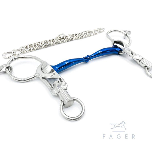 Fager Sabina Titanium FSS™ Single Jointed