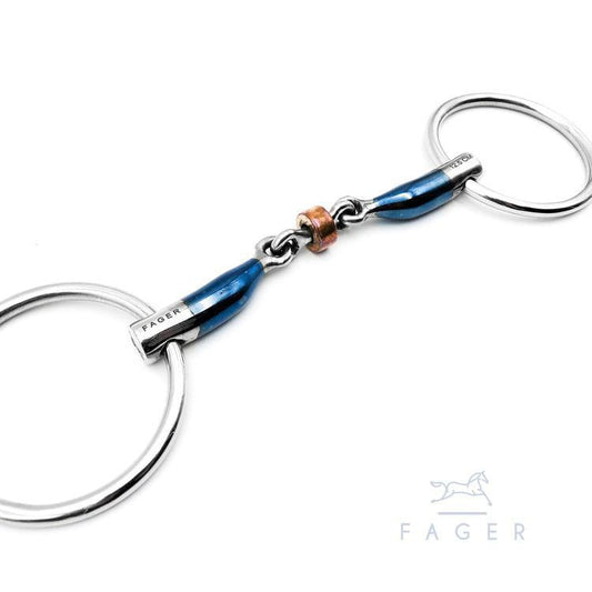 Fager Julia Sweet Iron Loose Ring