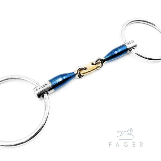 Fager Alexander Sweet Iron Loose Ring