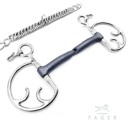 Fager Anton Titanium Kimblehook