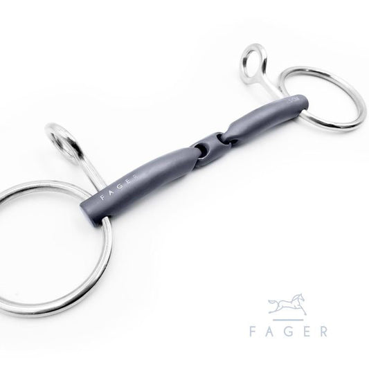 Fager Fredric Titanium Loose Baucher