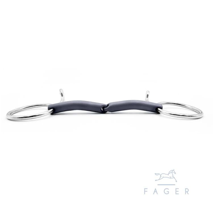 Fager Anton Titanium Loose Baucher