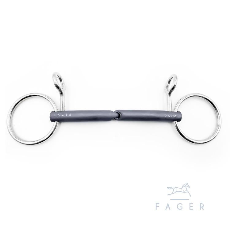 Fager Anton Titanium Loose Baucher