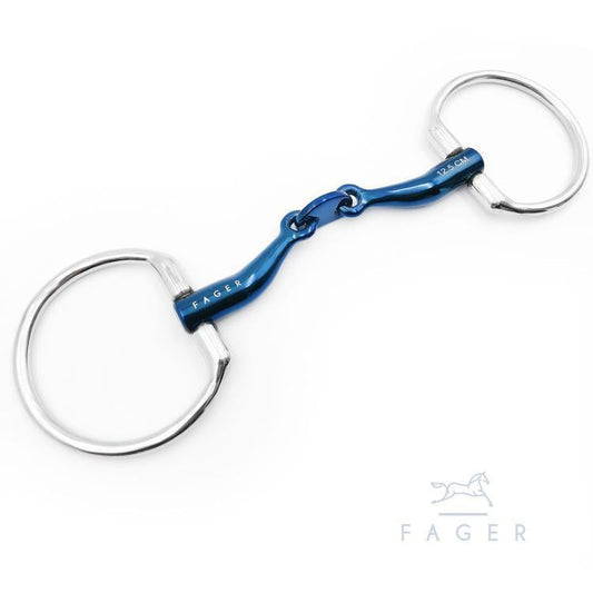 Fager Carl Titanium Fixed Ring