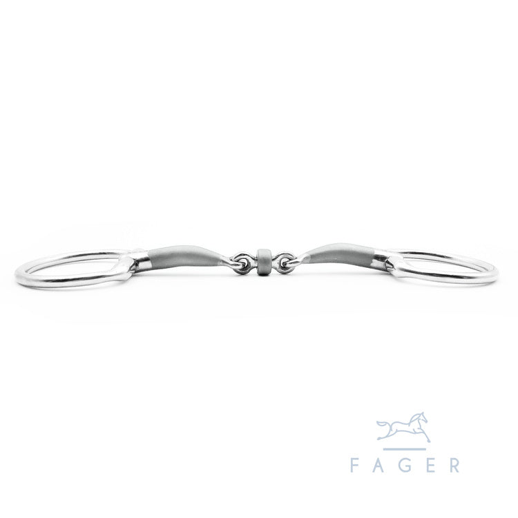 Fager Jacob Sweet Iron Bradoon Fixed Ring