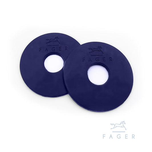 Fager Bit Guards-Navy