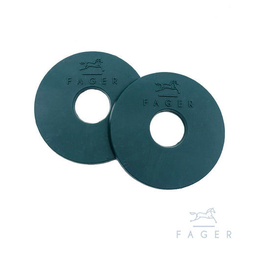 Fager Bit Guards-Green