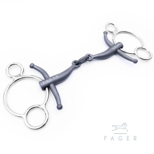 Fager Carl Titanium Universal