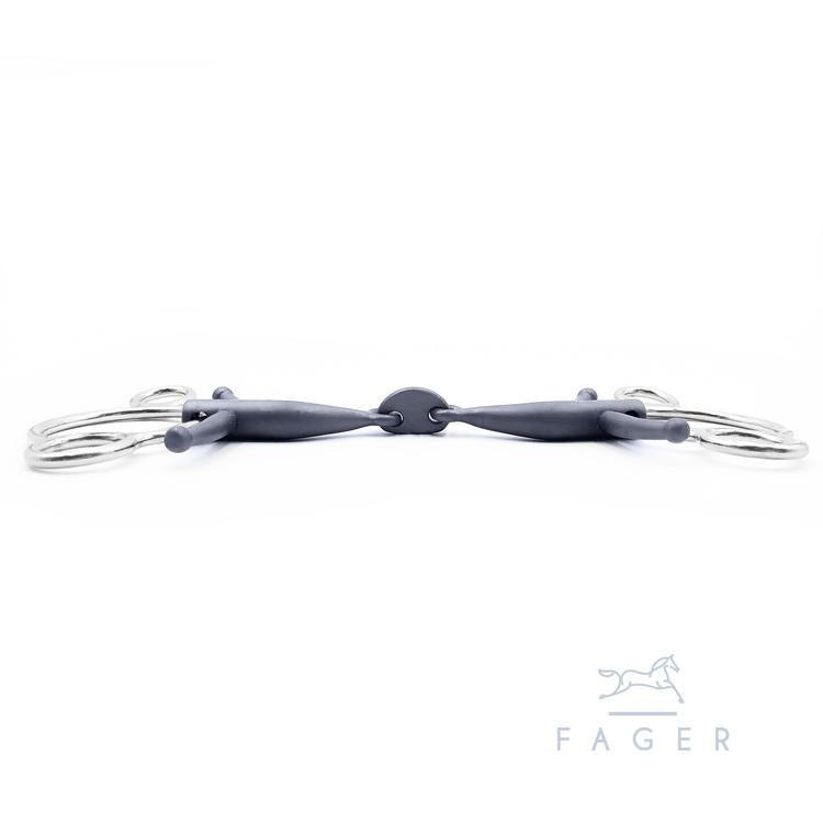 Fager Carl Titanium Universal