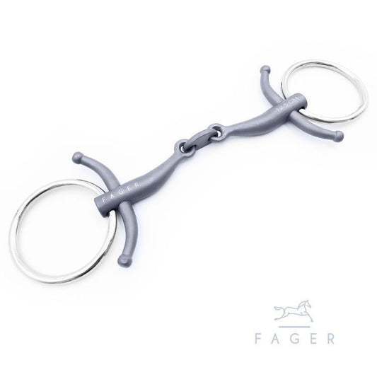 Fager Carl Titanium Baby Fulmer