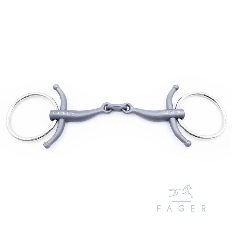 Fager Carl Titanium Baby Fulmer