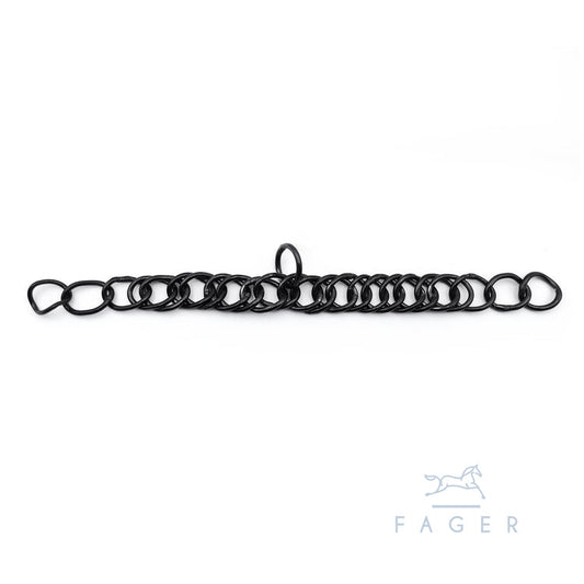 Fager Curb Chain Black