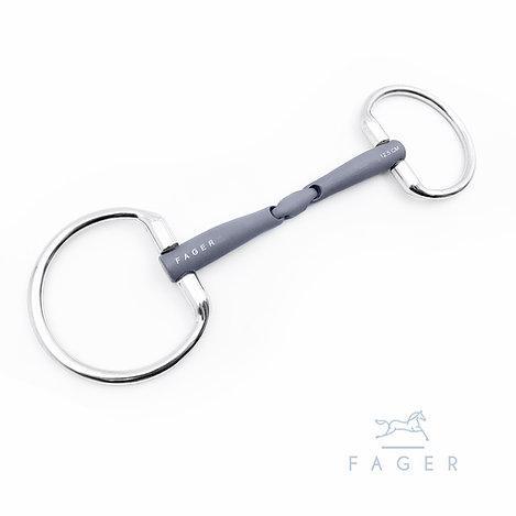 Fager Emil Titanium Fixed Ring