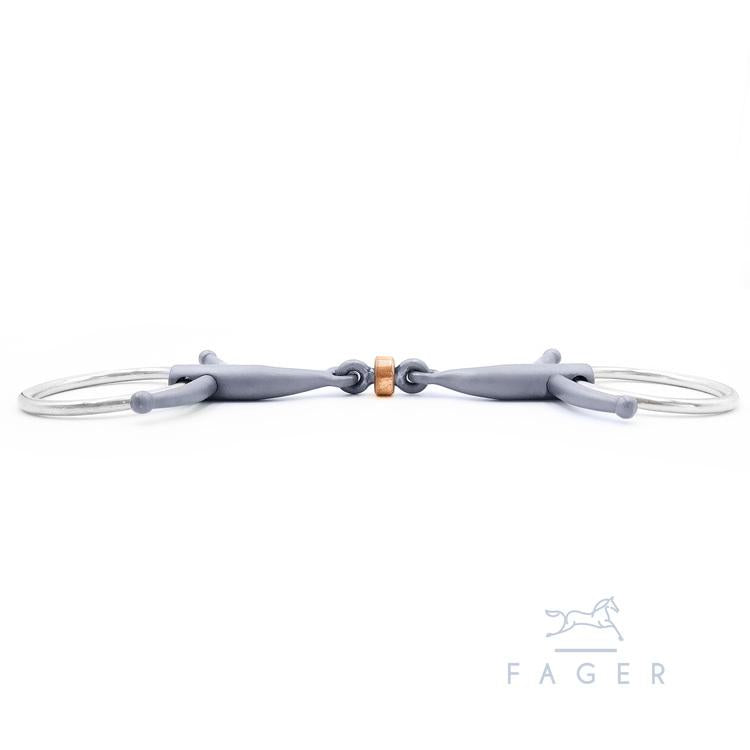 Fager Sally Titanium Baby Fulmer