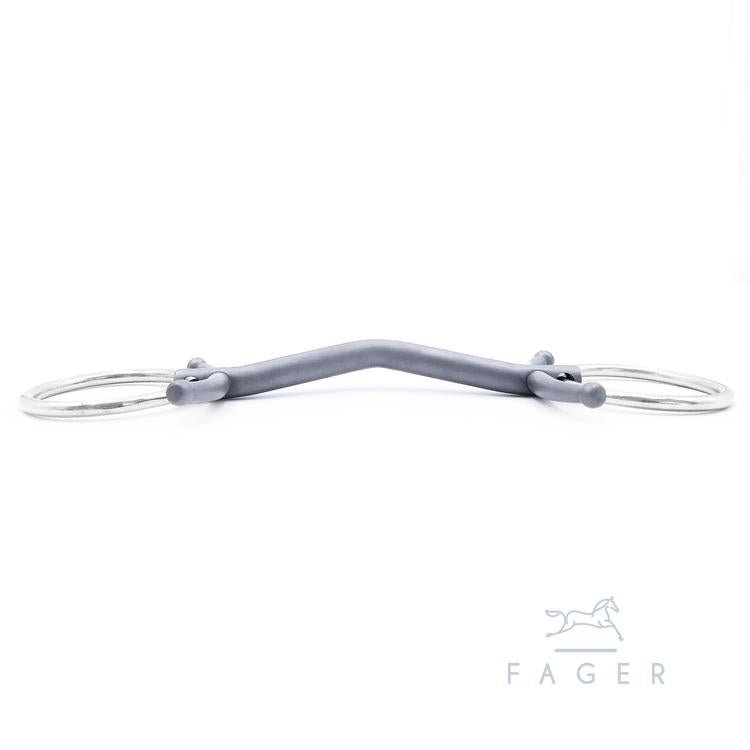 Fager Sara Titanium Baby Fulmer