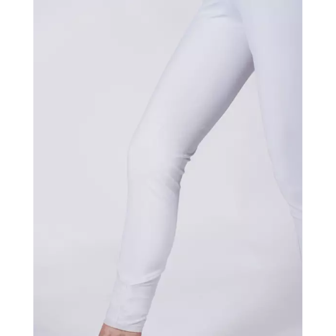 Fager Olivia Competition Breeches White Full Grip