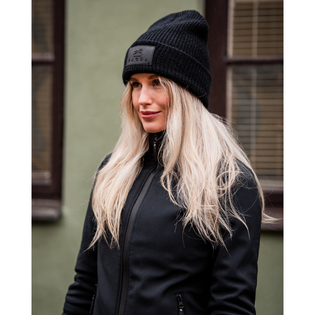 Fager Beanie Black