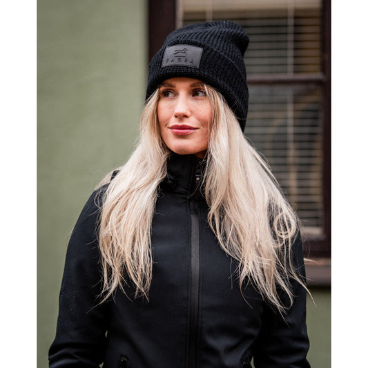 Fager Beanie Black