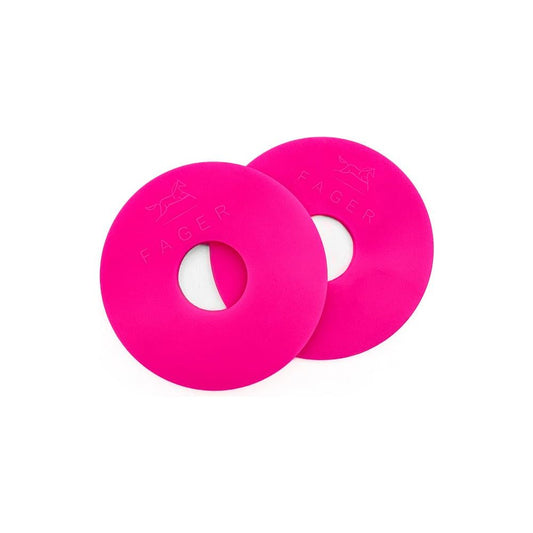 Fager Bit Guards-Pink