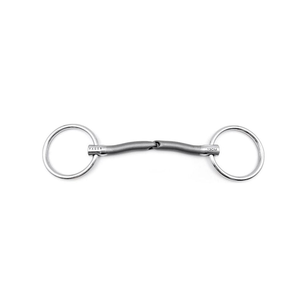 Fager Jesper Sweet Iron Bradoon Loose Rings