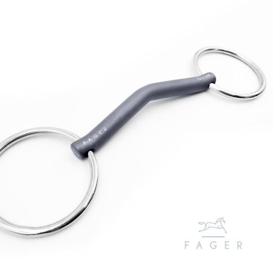 Fager Sara Titanium Loose Ring