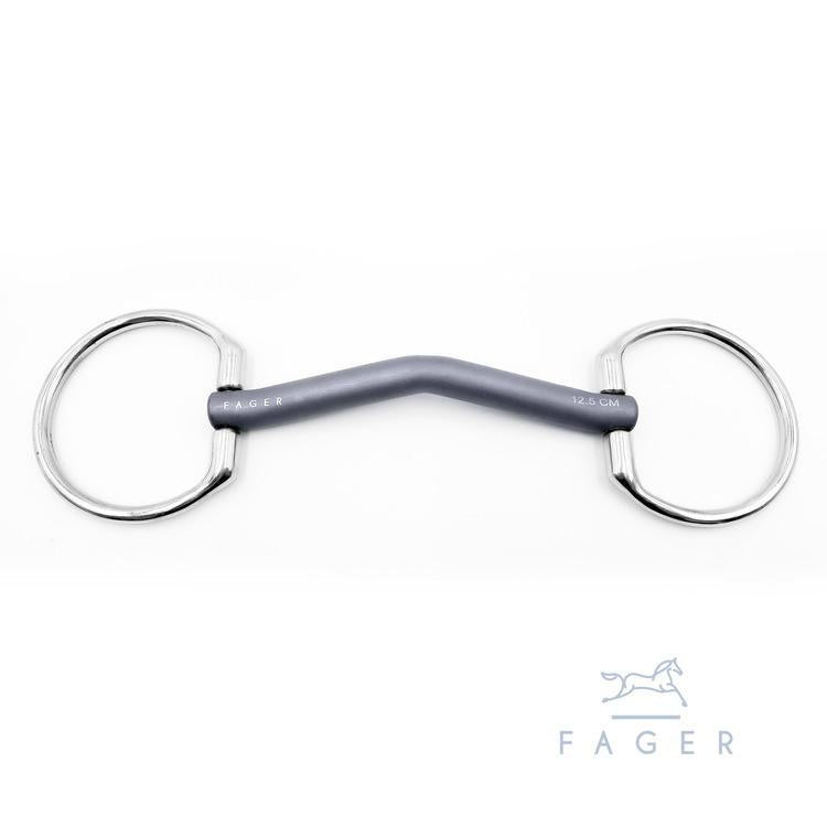 Fager Sara Titanium Fixed Ring