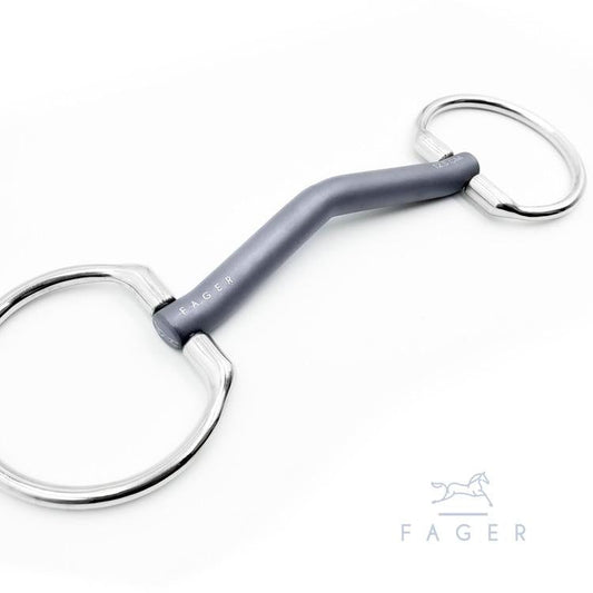 Fager Sara Titanium Fixed Ring